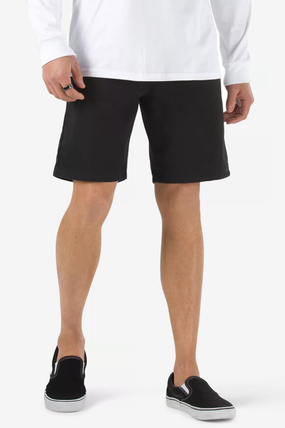 Vans Chino Shorts | Schwarz | Herren  | 30 von Vans