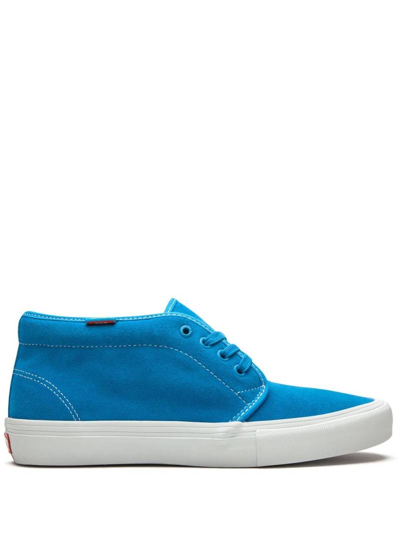 Vans x The Simpsons Chukka Pro "Bart" sneakers - Blue von Vans