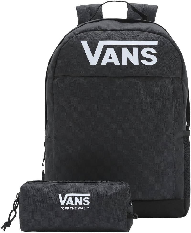 Vans Cityrucksack »BY VANS SKOOL BACKPACK BOYS«, 18 Liter Volumen von Vans
