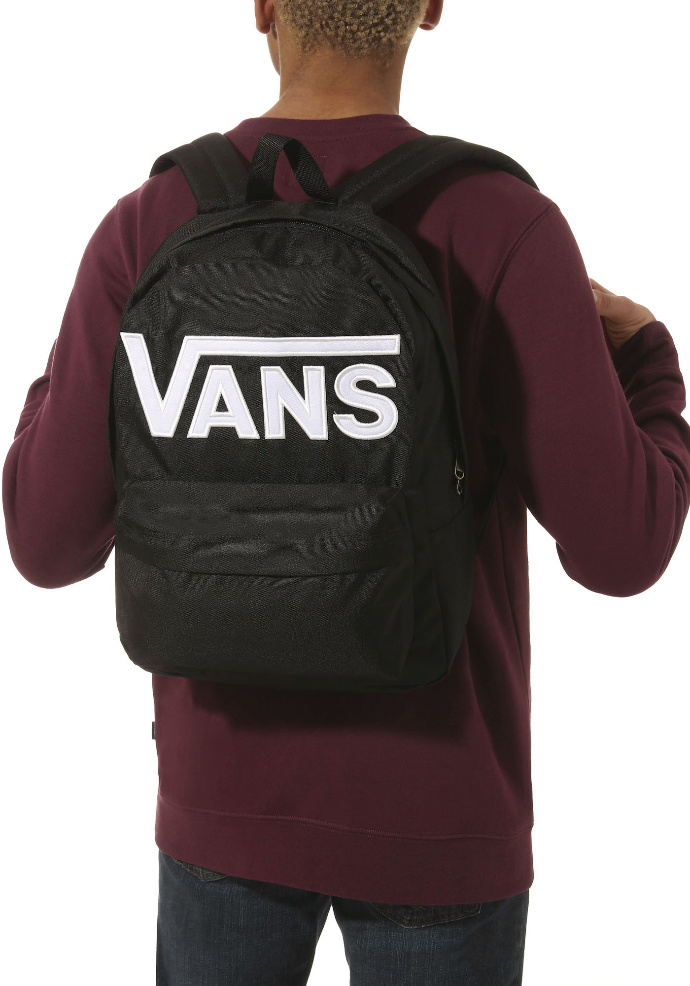 Vans Cityrucksack »OLD SKOOL DROP V BACKPACK« von Vans