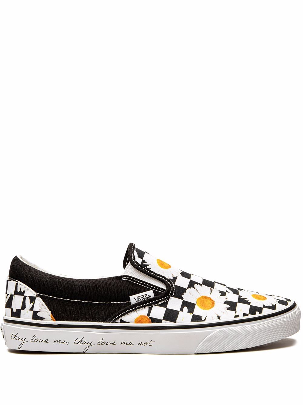 Vans Classic Slip-On sneakers - White von Vans