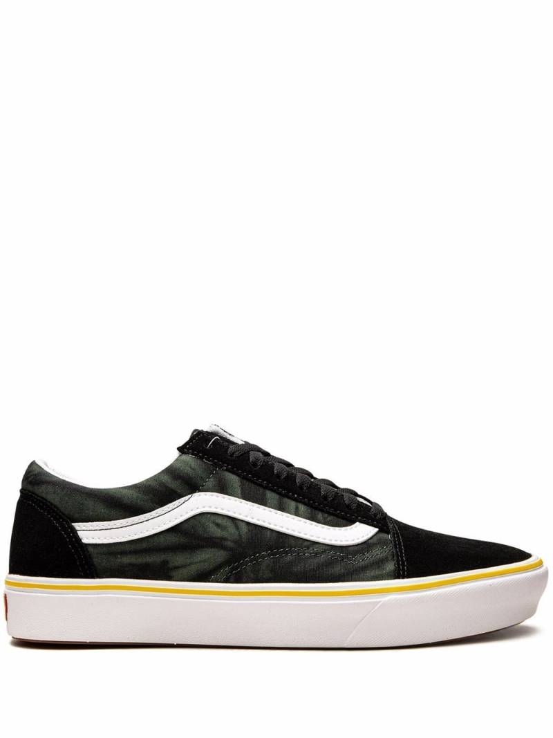 Vans Comfycush Old Skool "Black Tie-Dye" sneakers von Vans