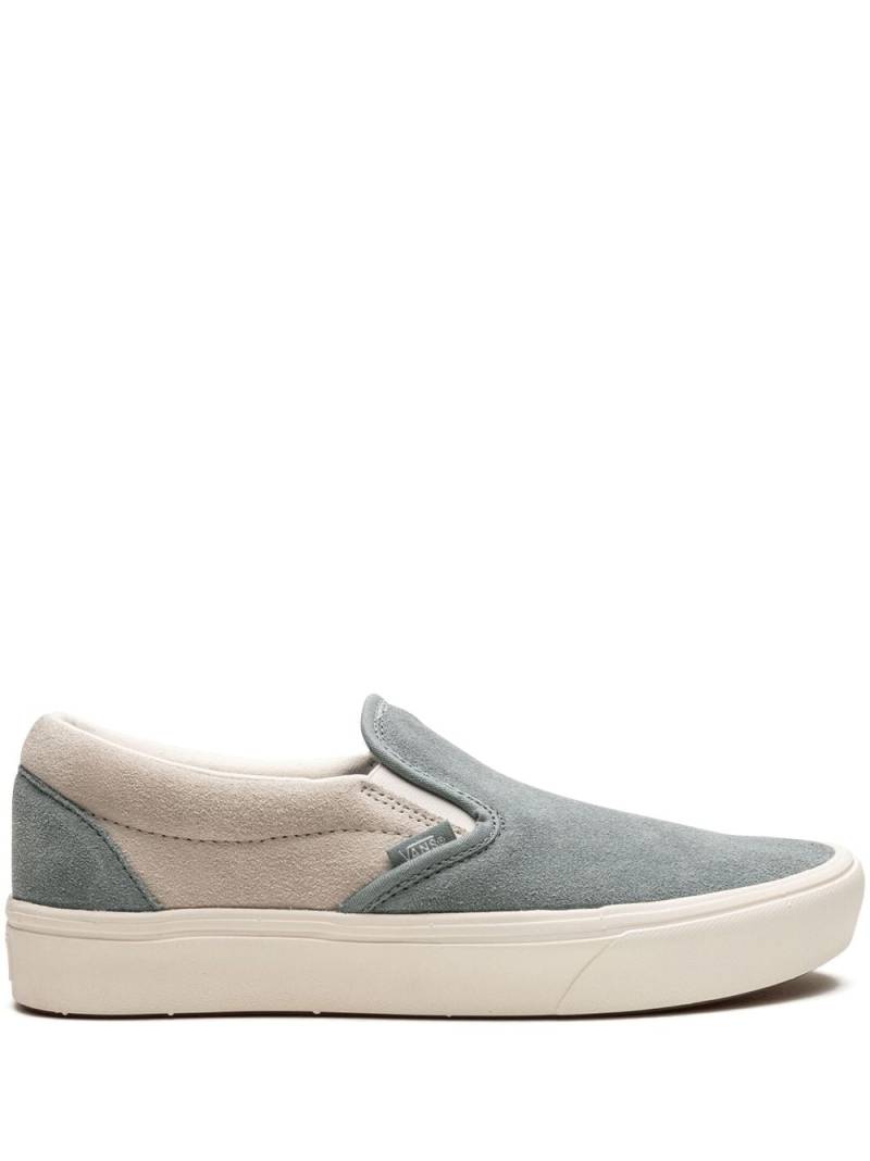 Vans ComfyCush Slip On sneakers - Green von Vans