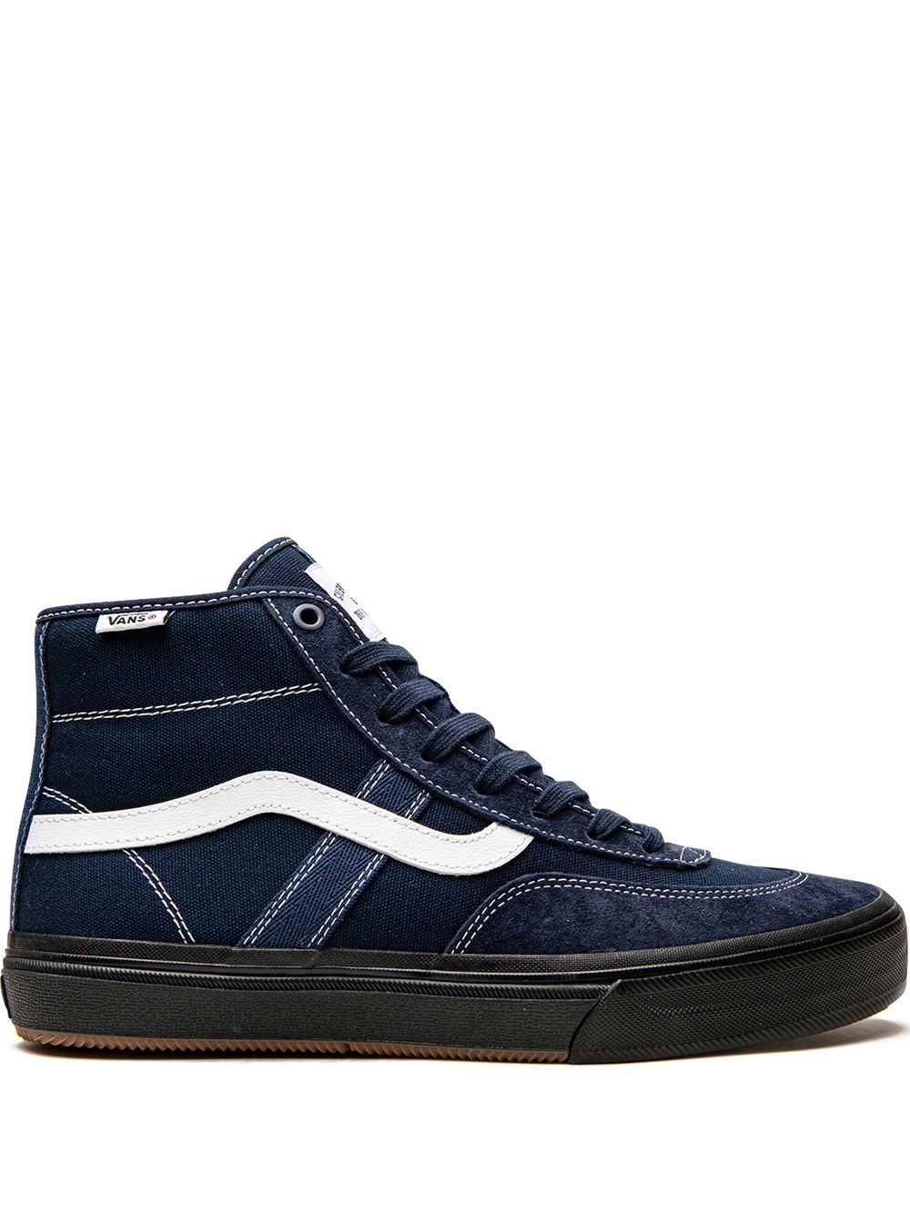 Vans Crockett High VCU sneakers - Blue von Vans