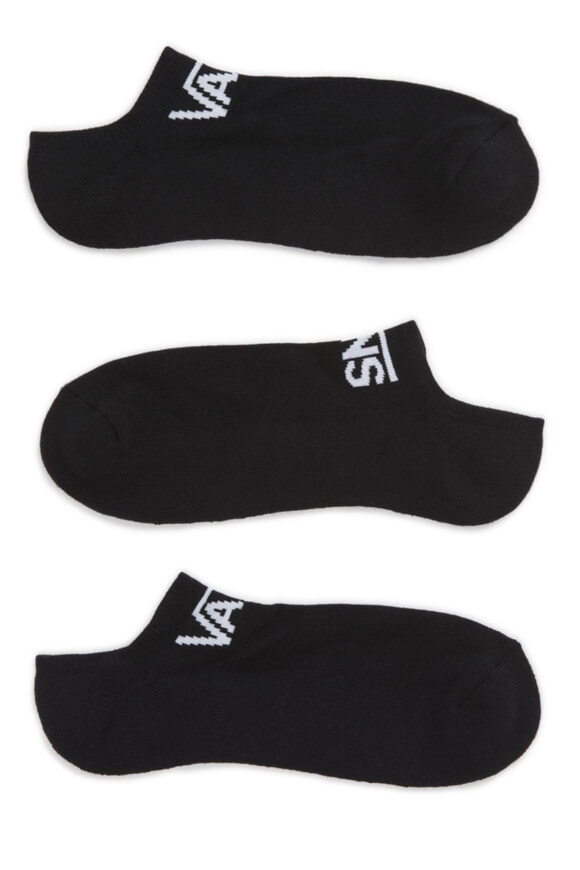 Vans Dreierpack Socken | Schwarz | Herren | EU42.5-47 Vans Dreierpack Socken | Schwarz | Herren | EU42.5-47 von Vans