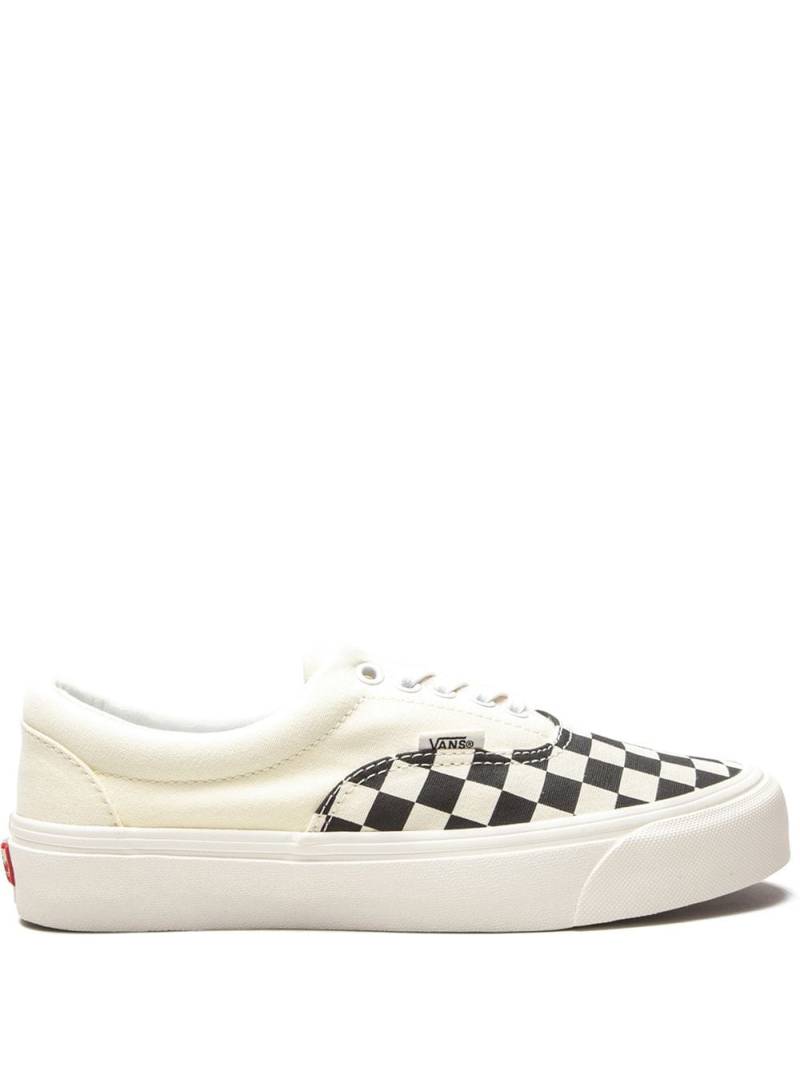 Vans Era Craft Podium Checkerboard sneakers - White von Vans