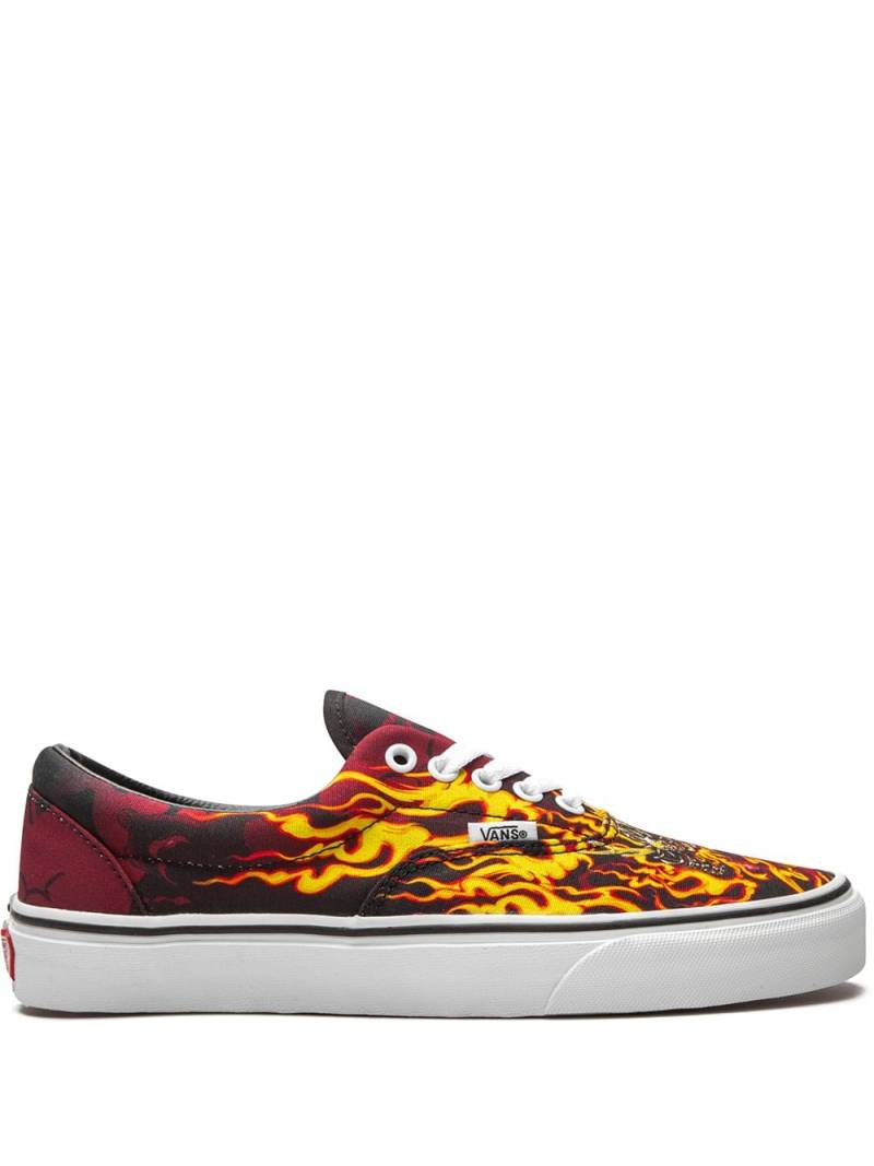 Vans Era "Samurai Rising" sneakers - Black von Vans