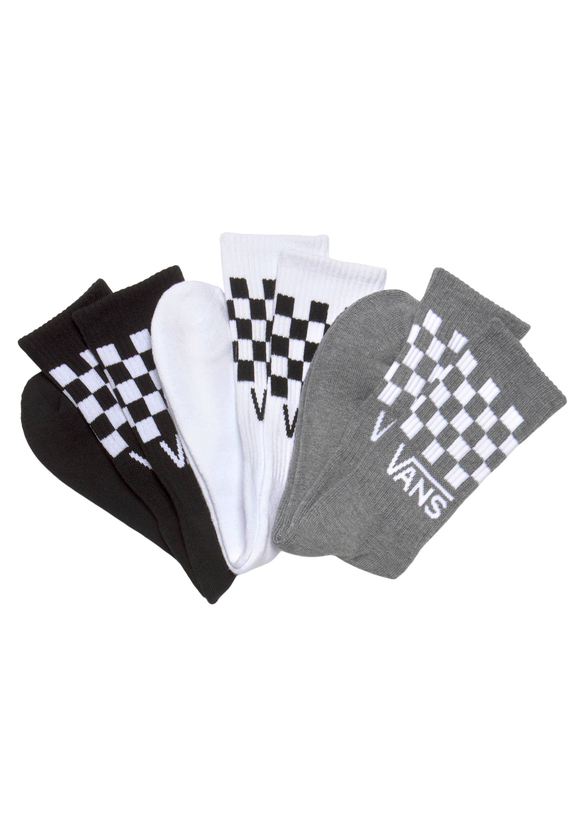 Vans Freizeitsocken »VN000F0WY281 CLASSIC CHECK CREW« von Vans