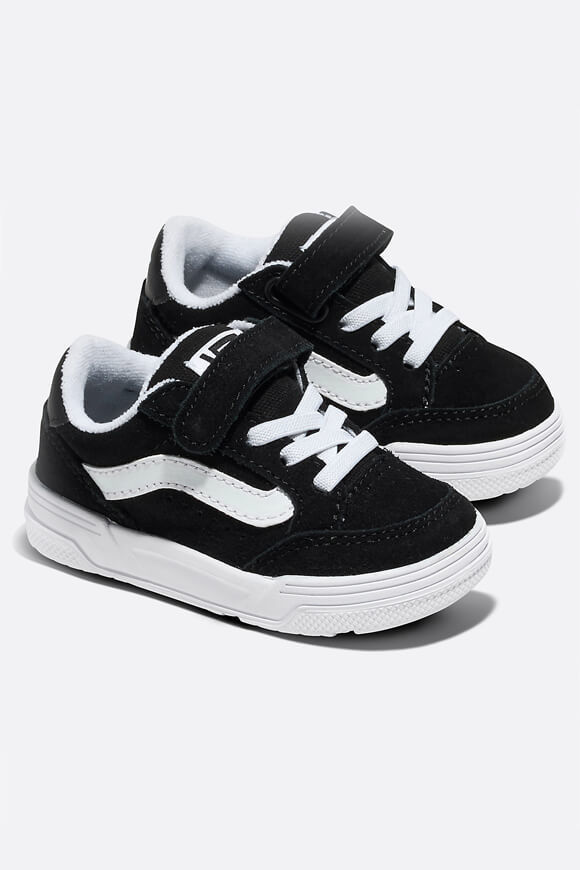 Vans Hylane Baby Sneaker | Black + White | Baby | EU19 Vans Hylane Baby Sneaker | Black + White | Baby | EU19 von Vans