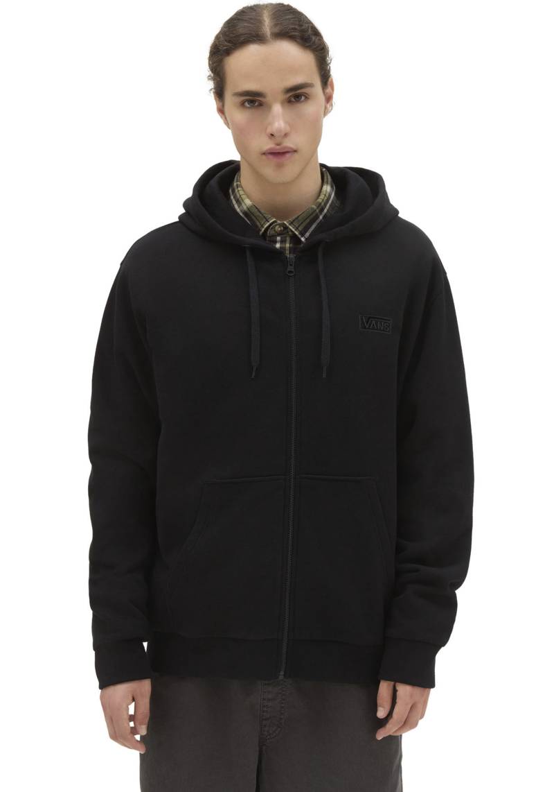 Vans Kapuzensweatjacke »COREBASICFULLZIP« von Vans