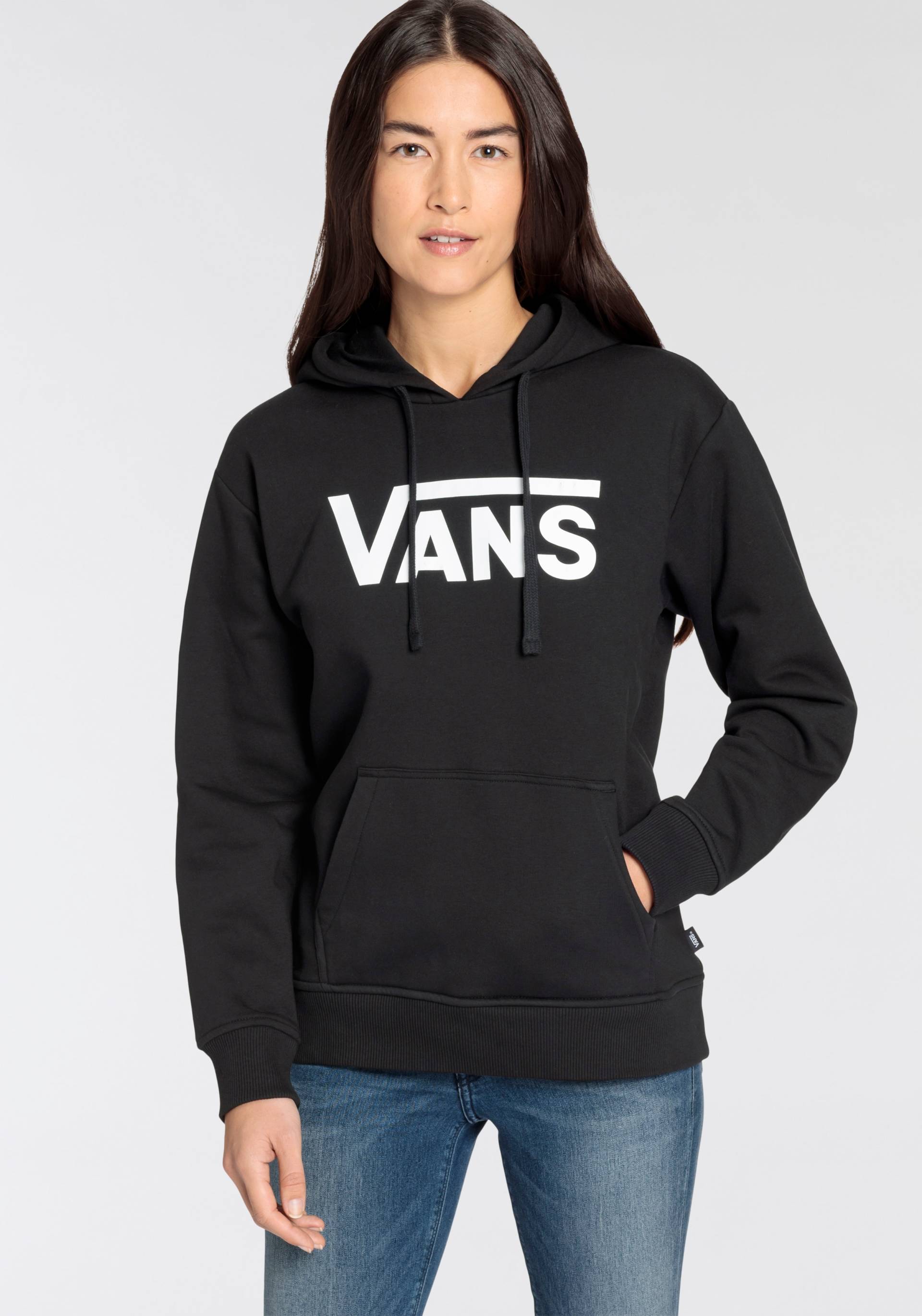 Vans Kapuzensweatshirt »CLASSIC V BFF HOODIE CLASSIC« von Vans