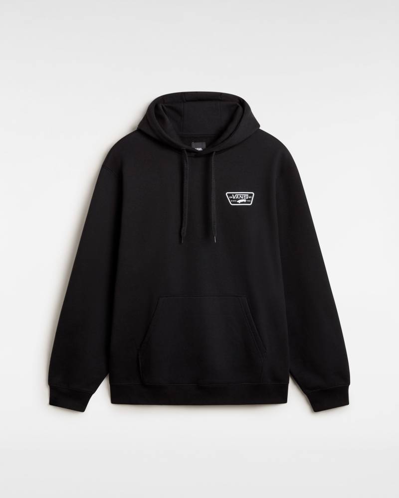 Vans Kapuzensweatshirt »FULLPATCHPULLOVER« von Vans