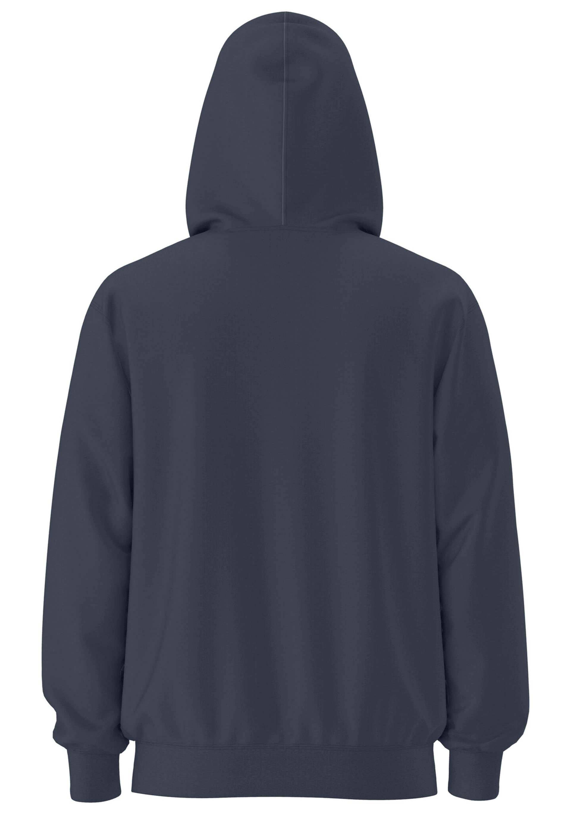 Vans Kapuzensweatshirt »LEFTCHESTIILOOSEPO« von Vans