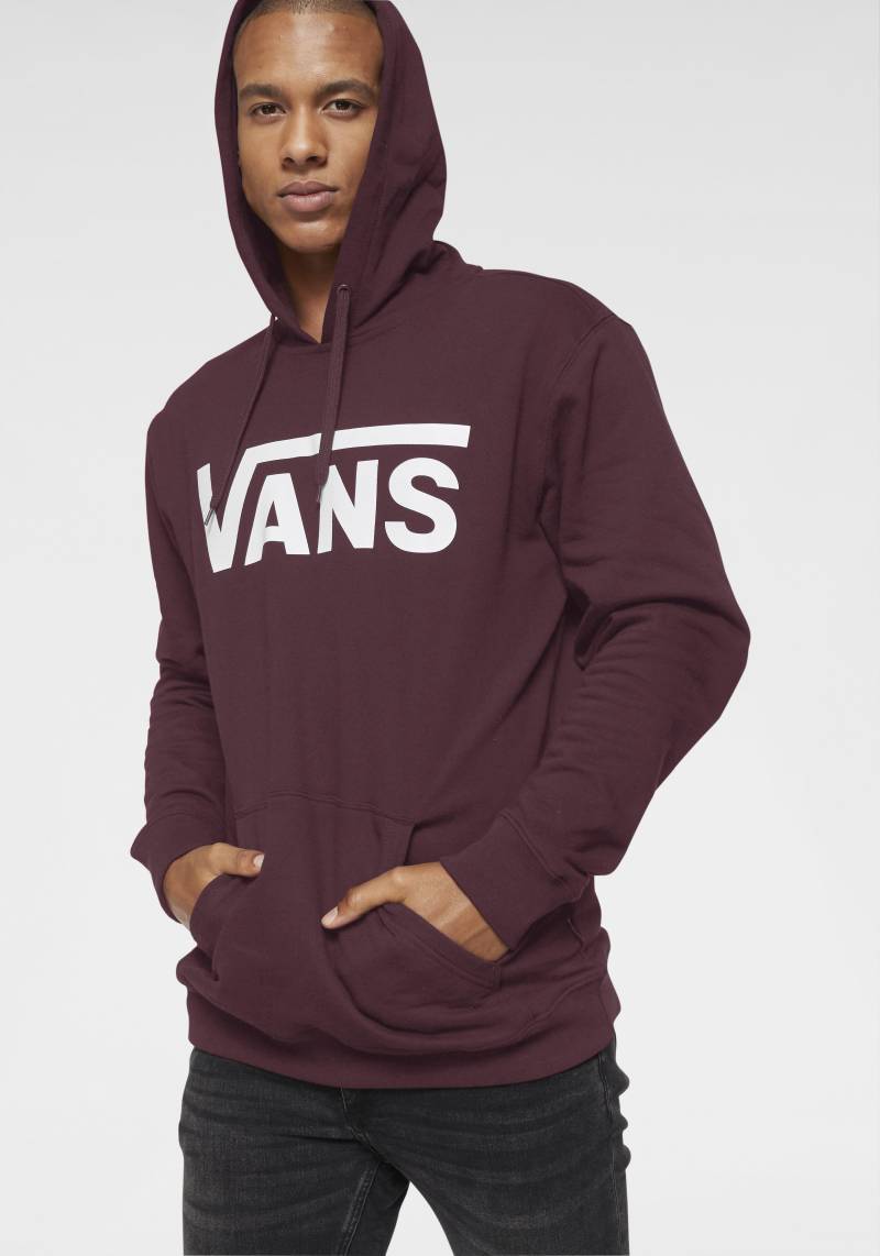 Vans Kapuzensweatshirt »MN VANS CLASSIC PO HOODIE II«, Kapuzenpullover mit grossem Logoprint von Vans