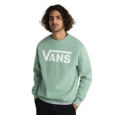Vans Kapuzensweatshirt »MN VANS CLASSIC PO HOODIE II«, Kapuzenpullover mit grossem Logoprint von Vans