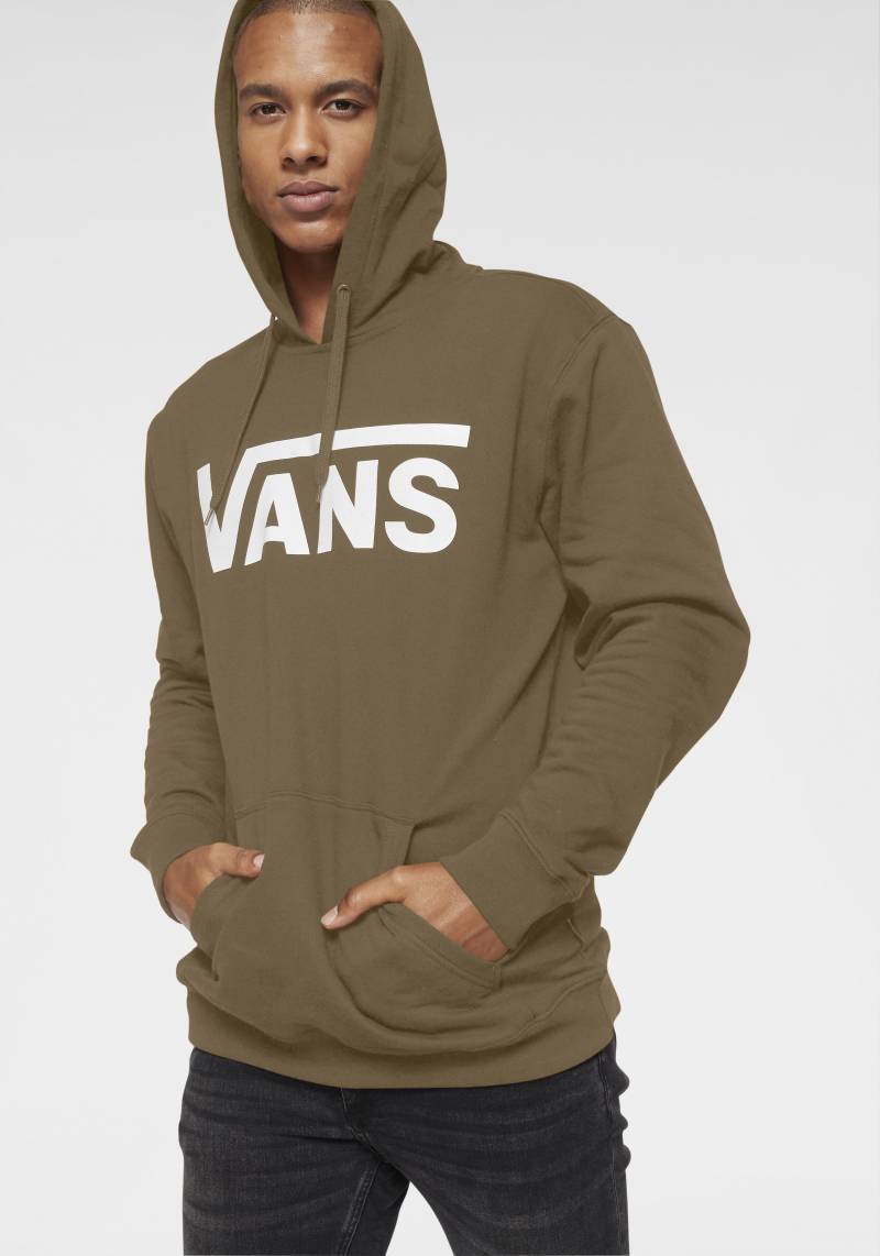 Vans Kapuzensweatshirt »MN VANS CLASSIC PO HOODIE II«, Kapuzenpullover mit grossem Logoprint von Vans