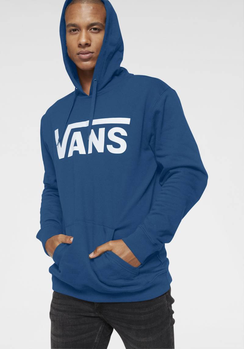Vans Kapuzensweatshirt »MN VANS CLASSIC PO HOODIE II«, Kapuzenpullover mit grossem Logoprint von Vans