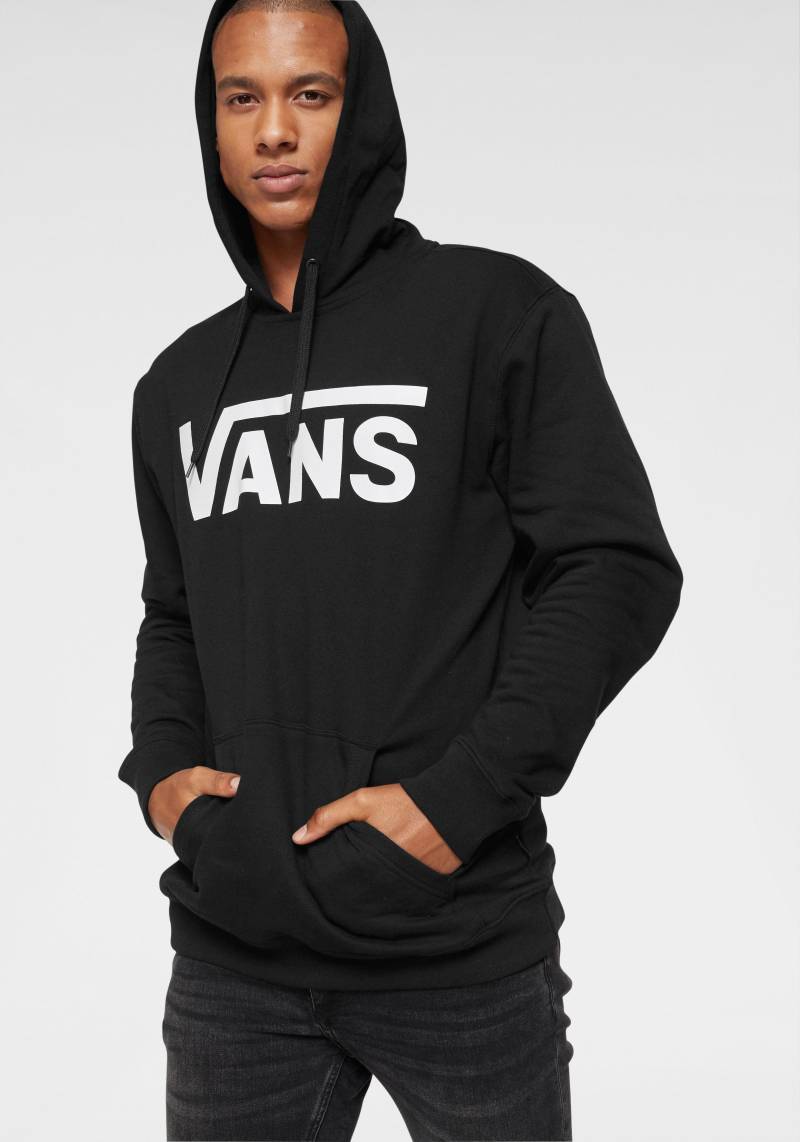 Vans Kapuzensweatshirt »MN VANS CLASSIC PO HOODIE II«, Kapuzenpullover mit grossem Logoprint von Vans