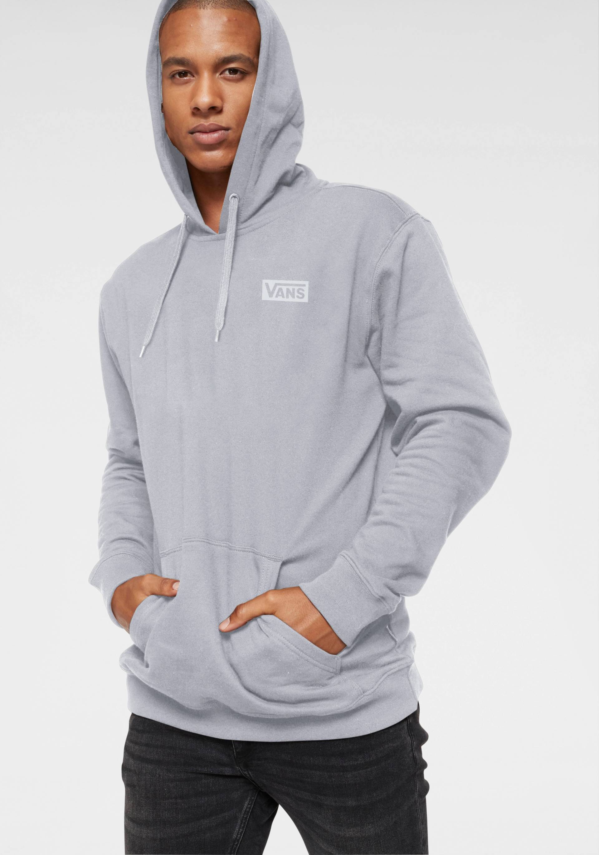 Vans Kapuzensweatshirt »RELAXED FIT PO« von Vans