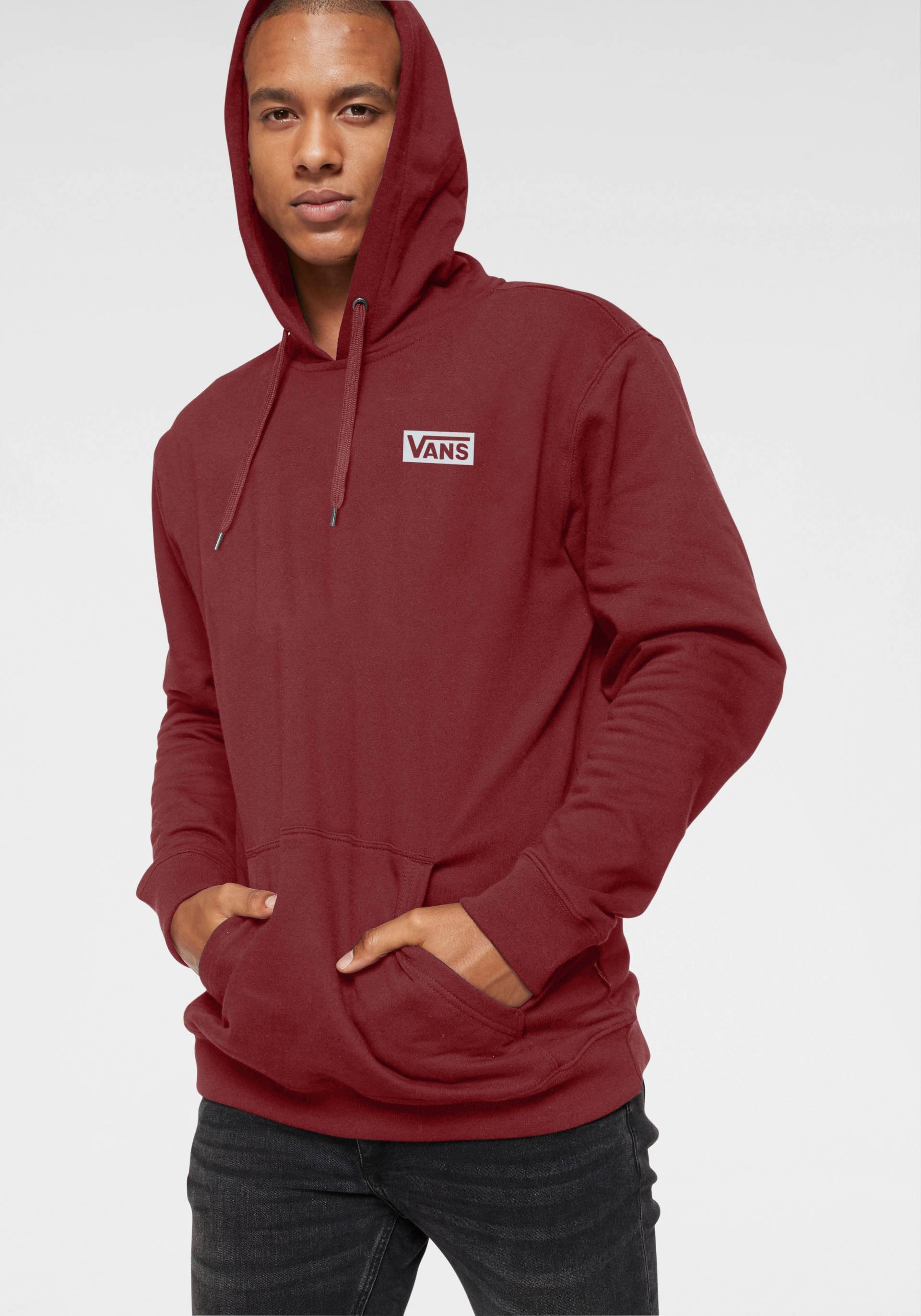 Vans Kapuzensweatshirt »RELAXED FIT PO« von Vans