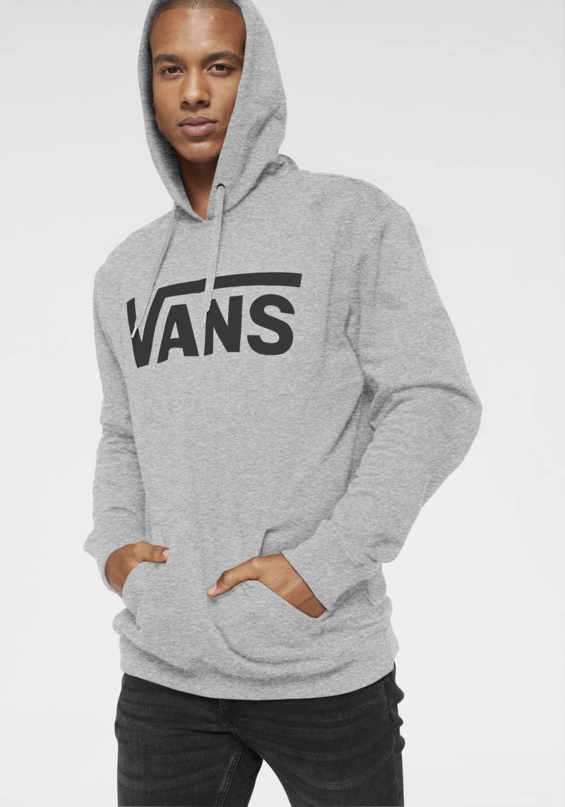 Vans Kapuzensweatshirt »MN VANS CLASSIC PO HOODIE II«, Kapuzenpullover mit grossem Logoprint von Vans