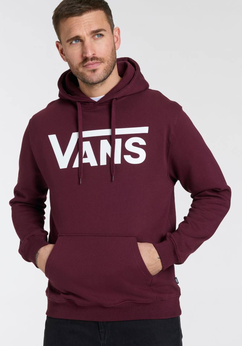 Vans Kapuzensweatshirt »VANS CLASSIC PULLOVER«, Hoodie, Kapuzenpullover mit grossem Logoprint von Vans