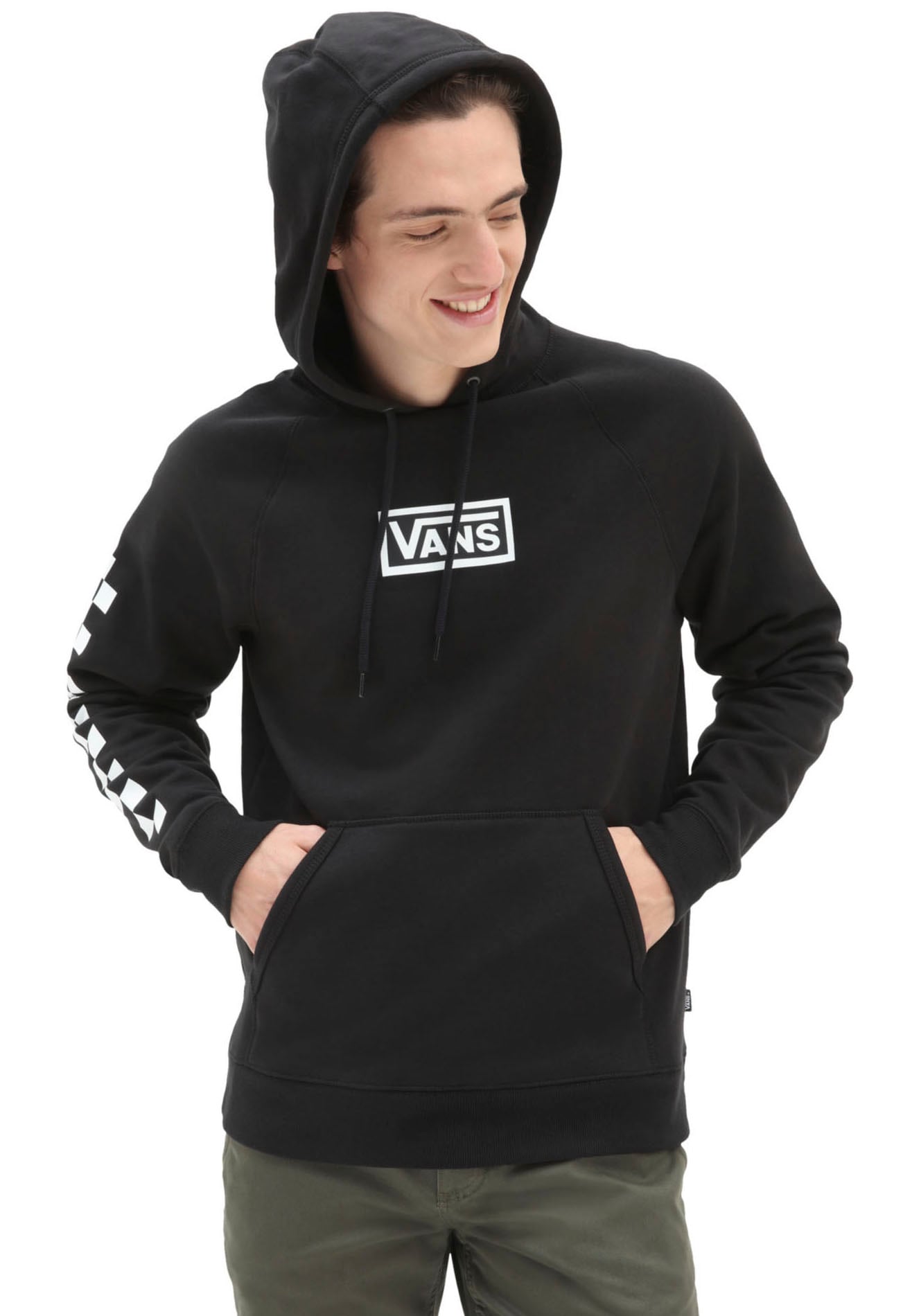 Vans Kapuzensweatshirt »VERSA STANDARD HOODIE« von Vans