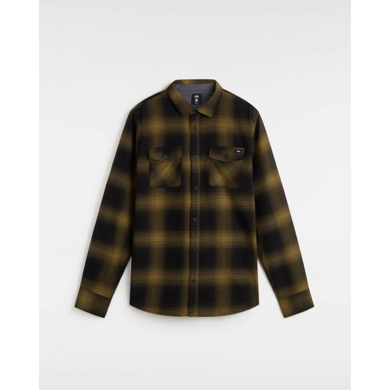Vans Karohemd »MN MONTEREY III«, mit Markenlabel von Vans