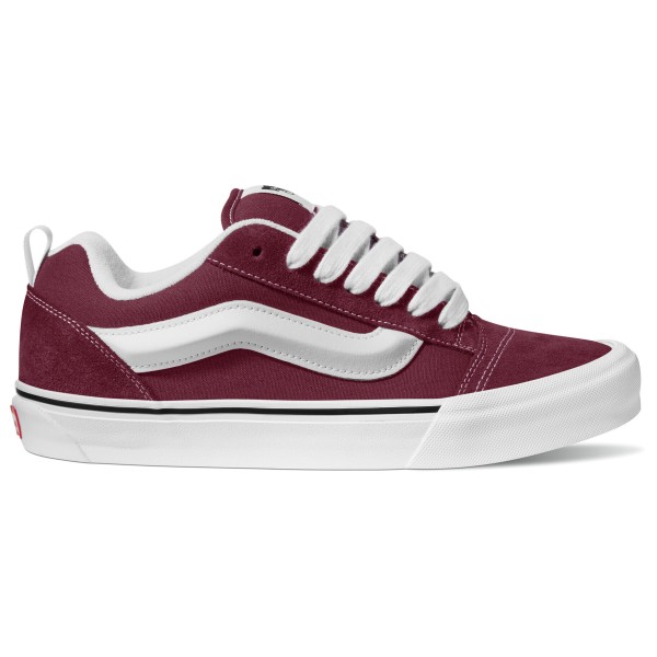 Vans - Knu Skool - Sneaker Gr 6,5 rot Vans - Knu Skool - Sneaker Gr 6,5 rot von Vans