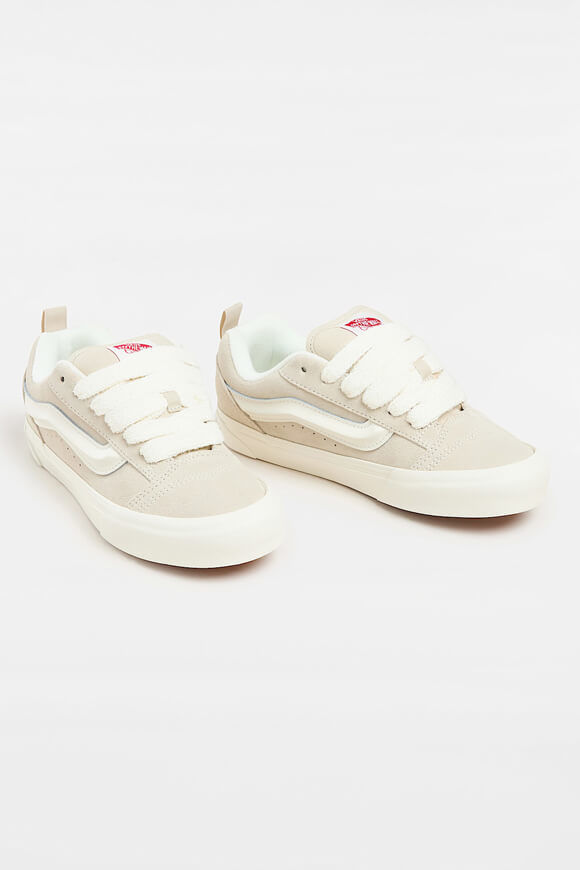 Vans Knu Skool Sneaker | Oatmeal + Marshmallow | Damen  | EU38 von Vans