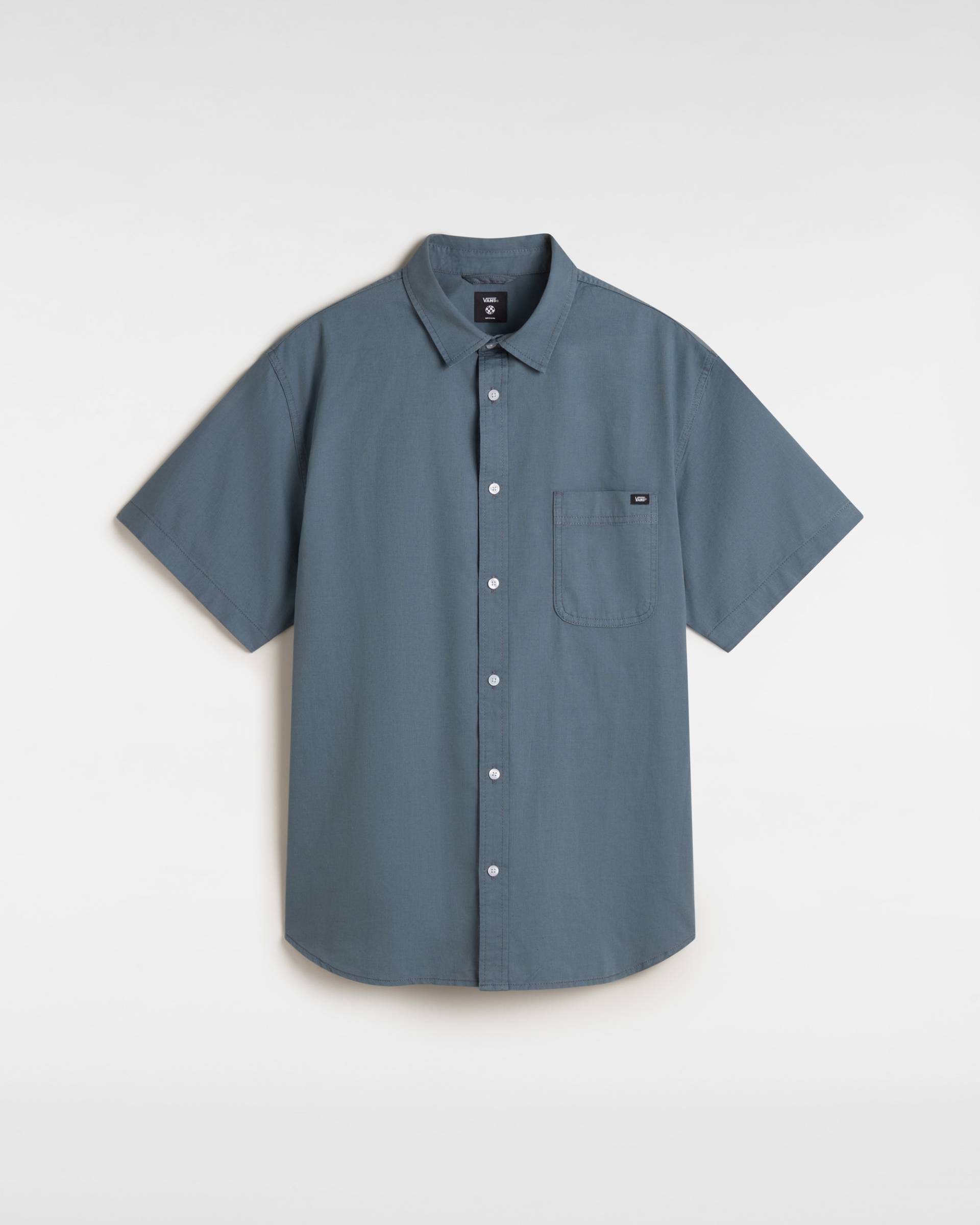 Vans Kurzarmhemd »LAWSONSOLIDSSWOVEN« Vans Kurzarmhemd »LAWSONSOLIDSSWOVEN« von Vans