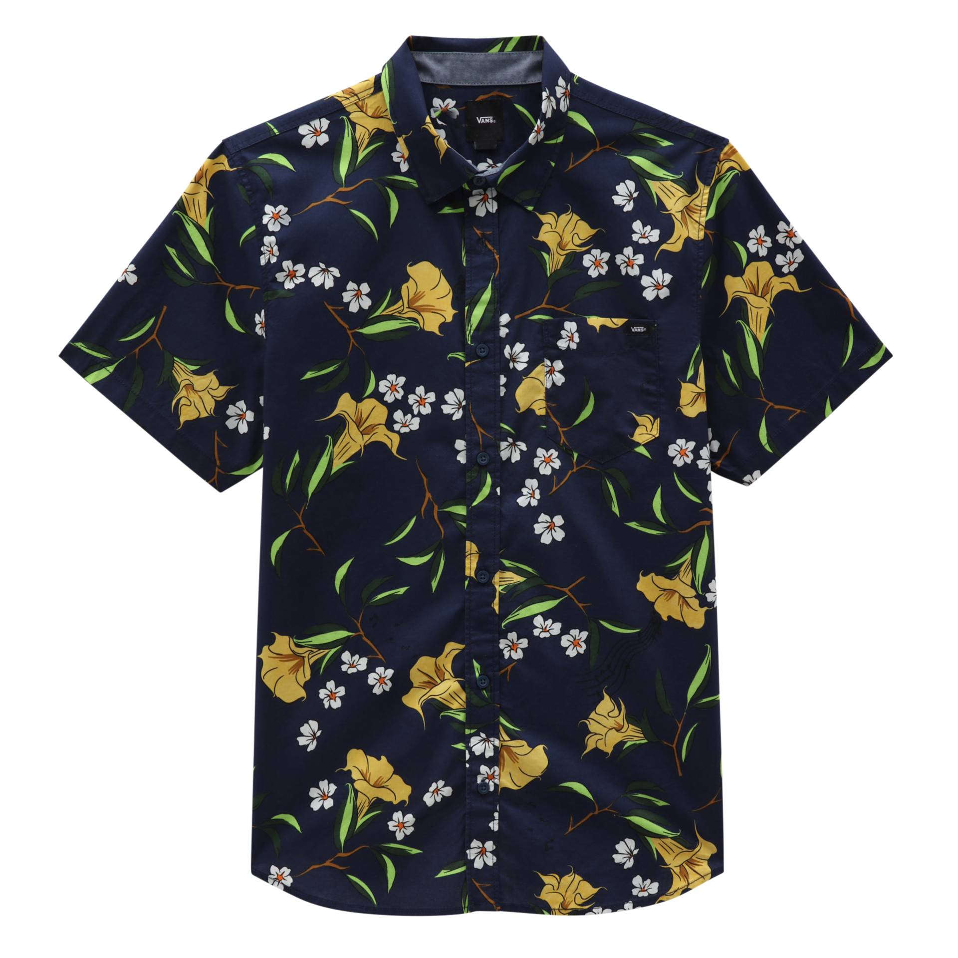 Vans Kurzarmhemd »THOMPSON SS WOVEN«, mit Markenlabel Vans Kurzarmhemd »THOMPSON SS WOVEN«, mit Markenlabel von Vans