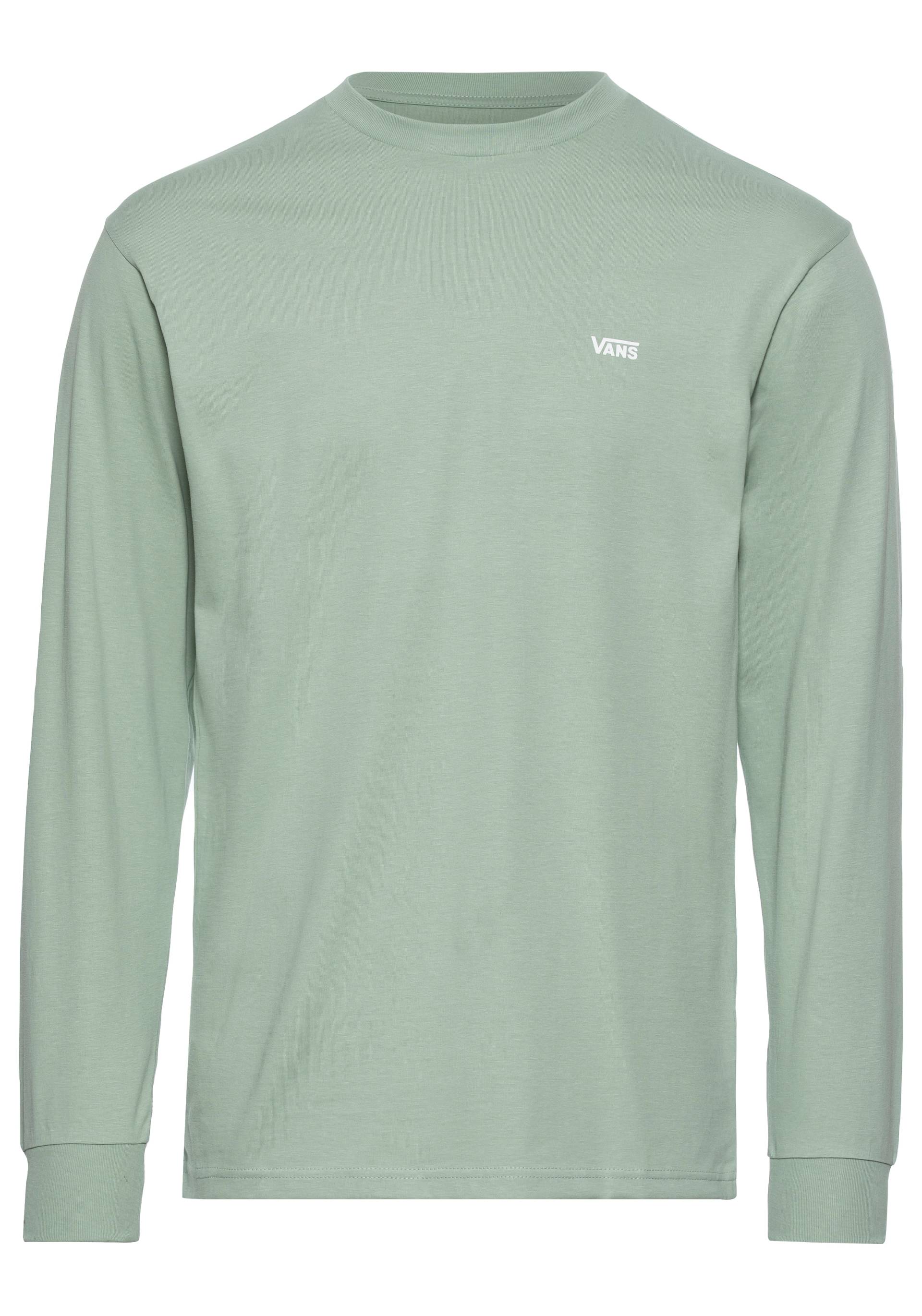 Vans Langarmshirt »MN LEFT CHEST HIT LS« von Vans