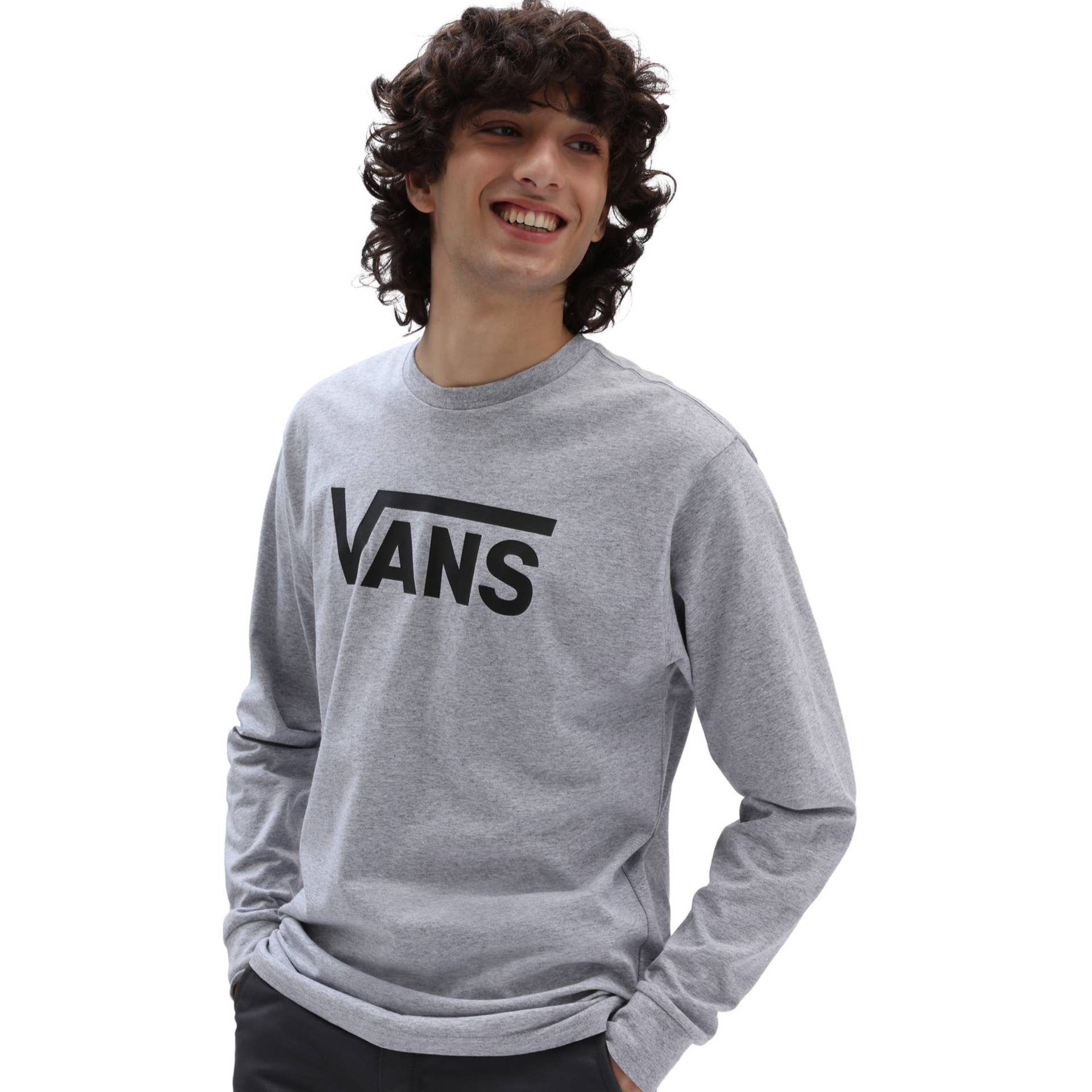 Vans Langarmshirt »MN VANS CLASSIC LS«, mit Logodruck von Vans