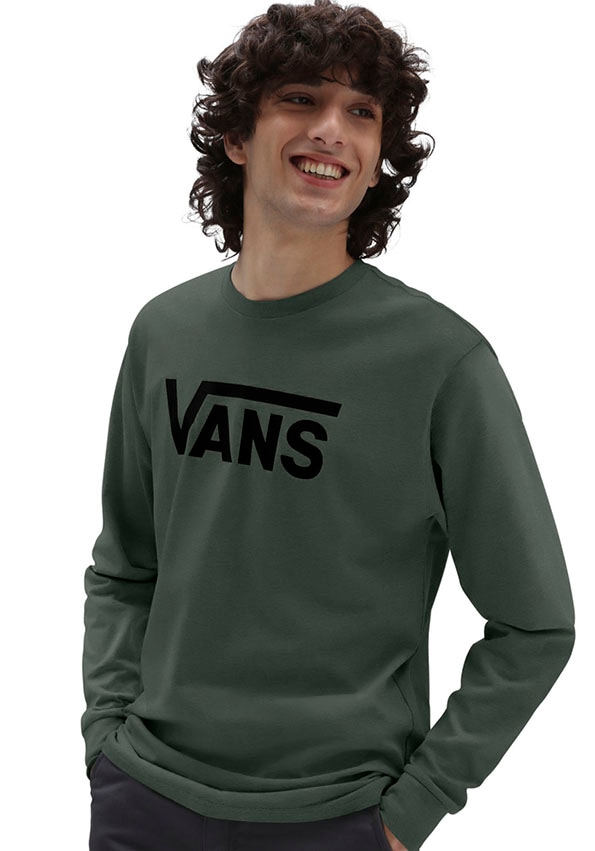 Vans Langarmshirt »VANS CLASSIC LS« von Vans