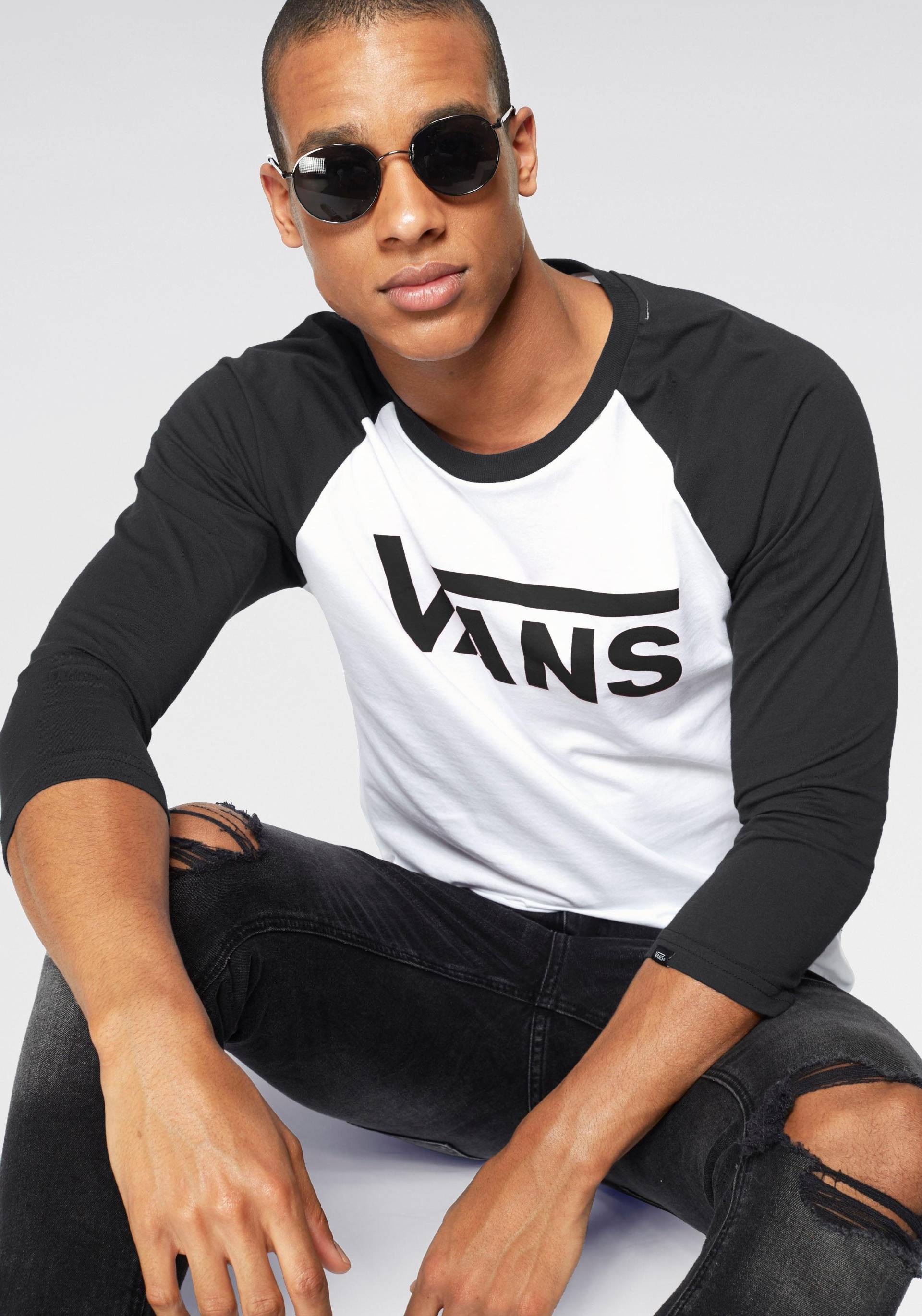 Vans Langarmshirt »VANS CLASSIC RAGLAN« von Vans