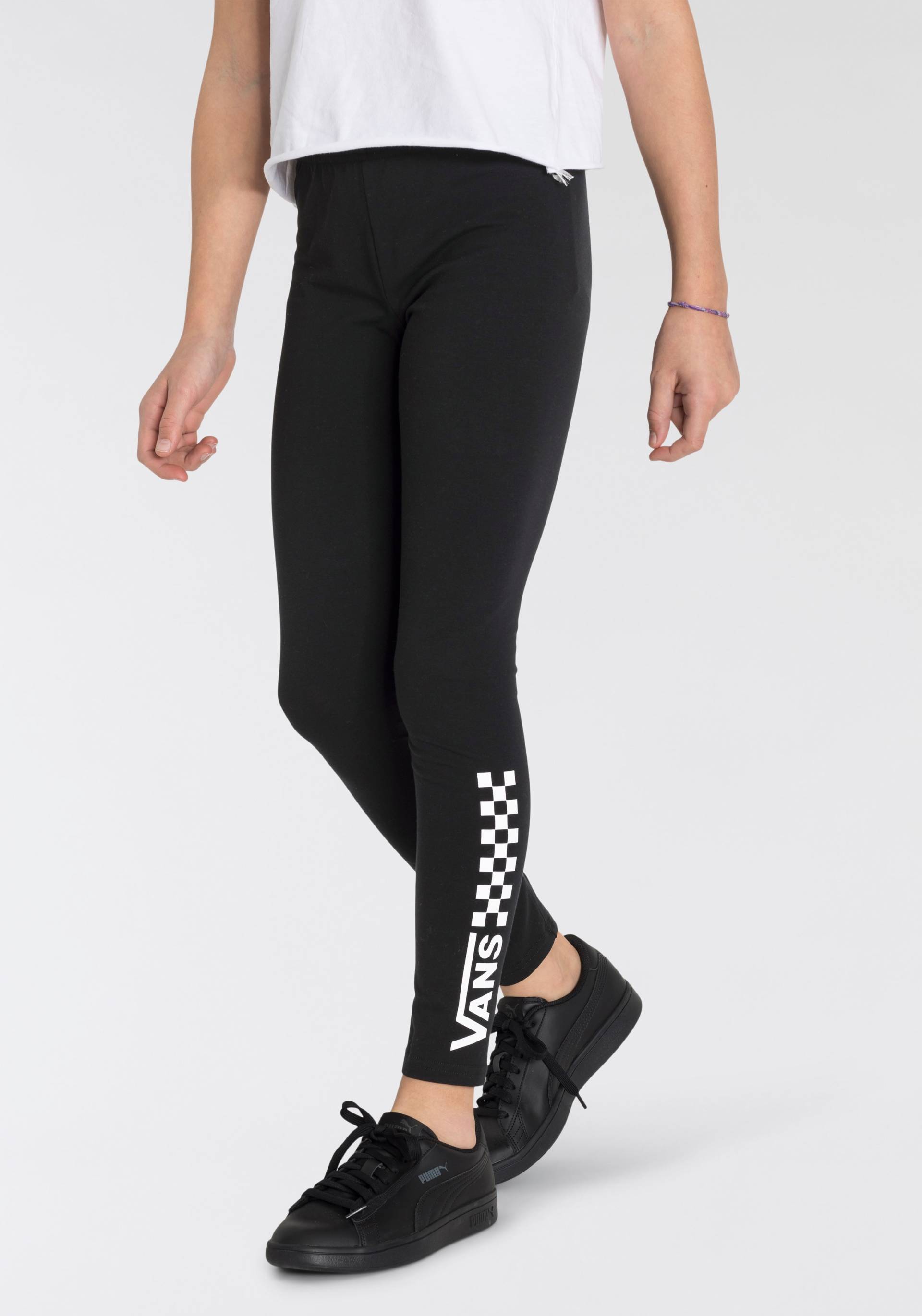 Vans Leggings »CHALKBOARD II LEGGING GIRLS« von Vans