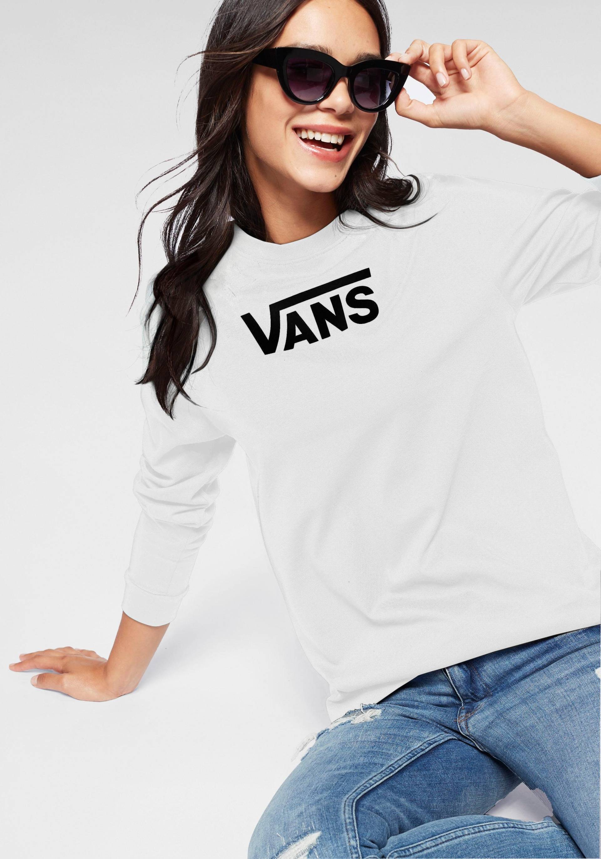 Vans Langarmshirt »FLYING V CLASSIC LS« von Vans