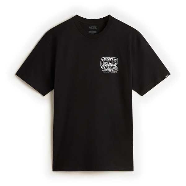 Vans - Next Stop S/S - T-Shirt Gr L schwarz von Vans