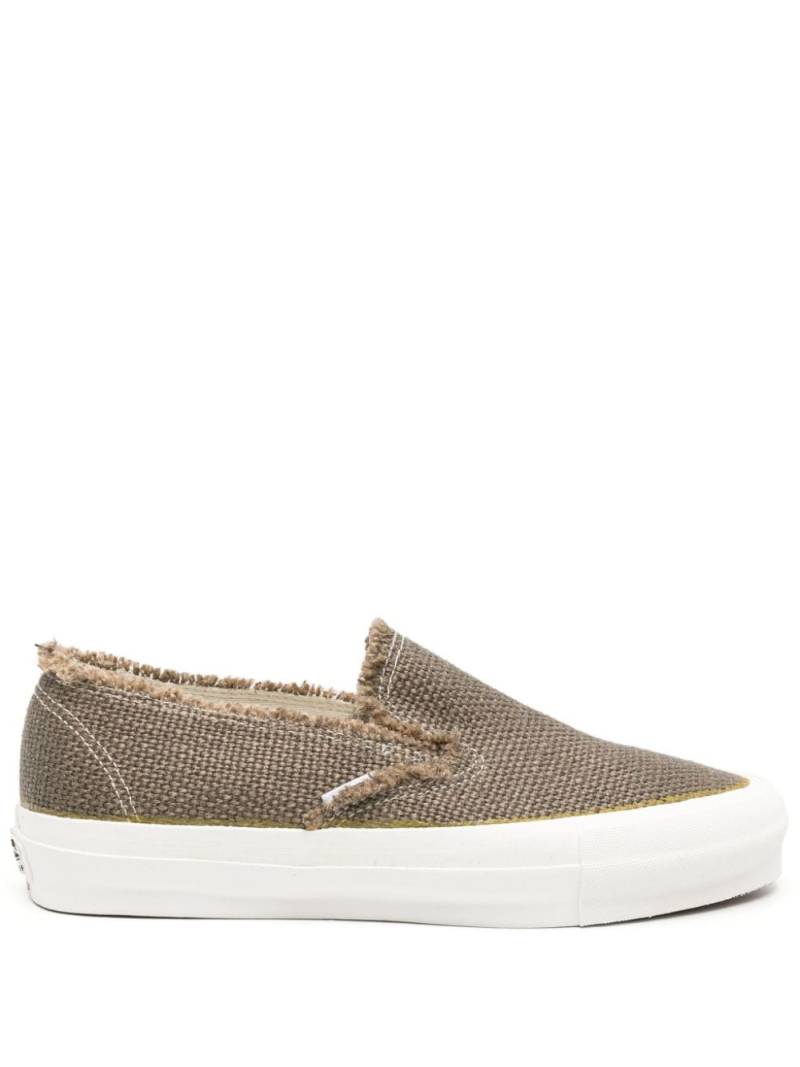 Vans OG Style 48 Frayed LX sneakers - Brown von Vans