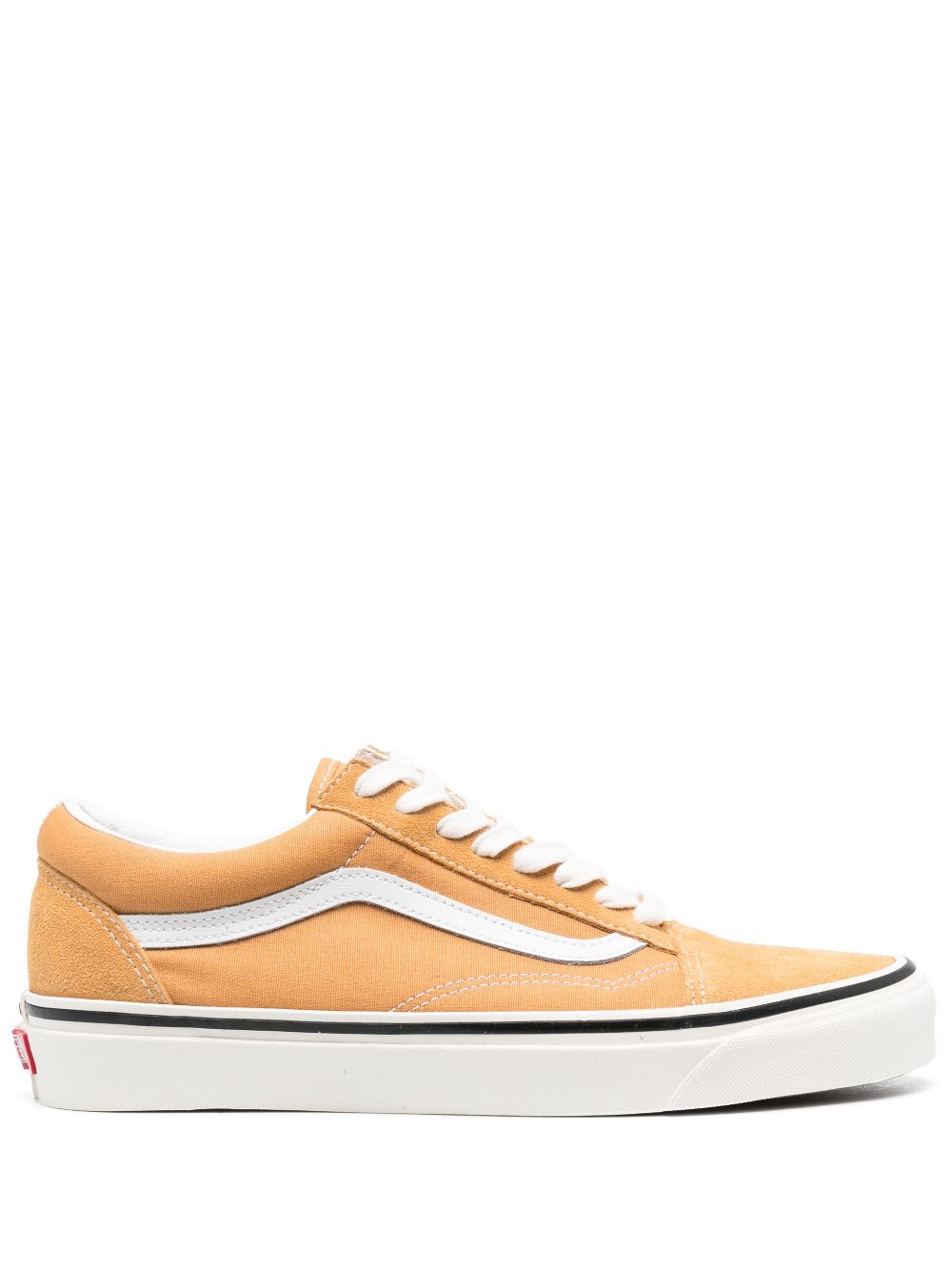 Vans Old Skool 36 DX two-tone sneakers - Yellow von Vans