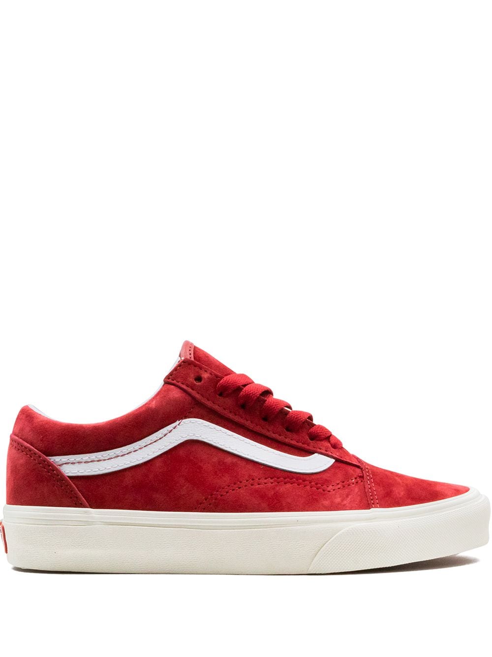 Vans Old Skool "Pig Suede" sneakers - Red von Vans