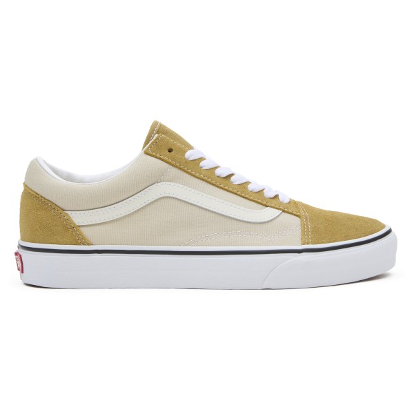 Vans - Old Skool - Sneaker Gr 8 beige von Vans