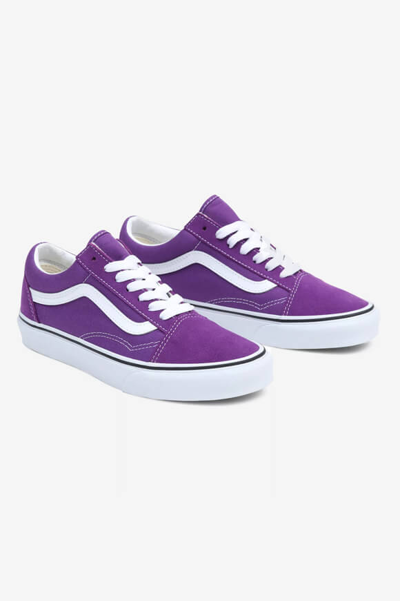 Vans Old Skool Sneaker | Tillandsia Purple | unisex  | EU34.5 von Vans