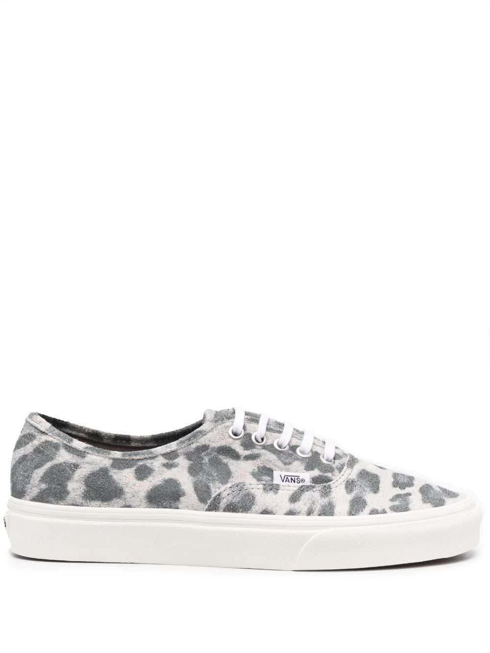 Vans Old Skool leopard-print sneakers - Grey von Vans