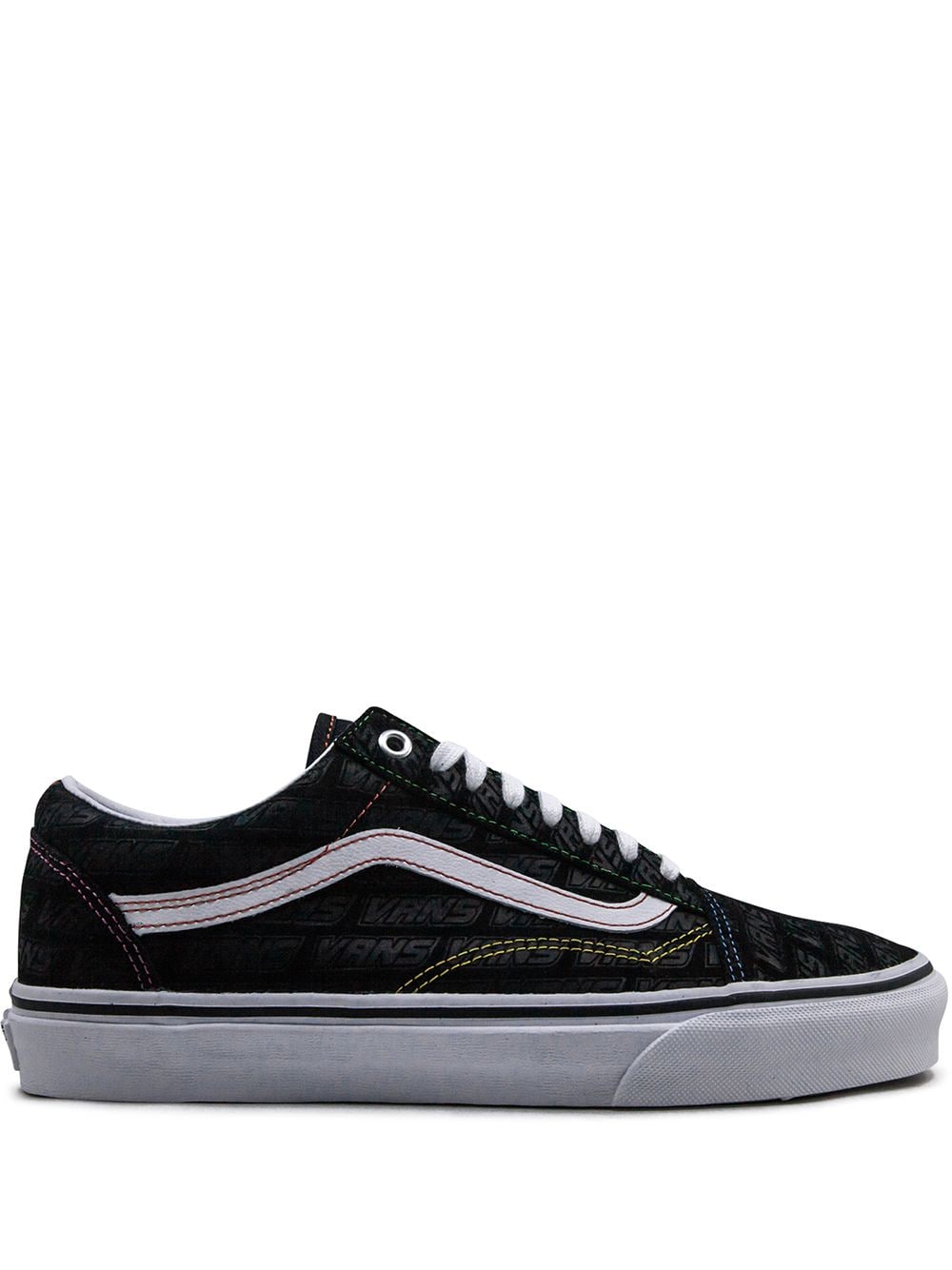 Vans Old Skool "Emboss" sneakers - Black von Vans