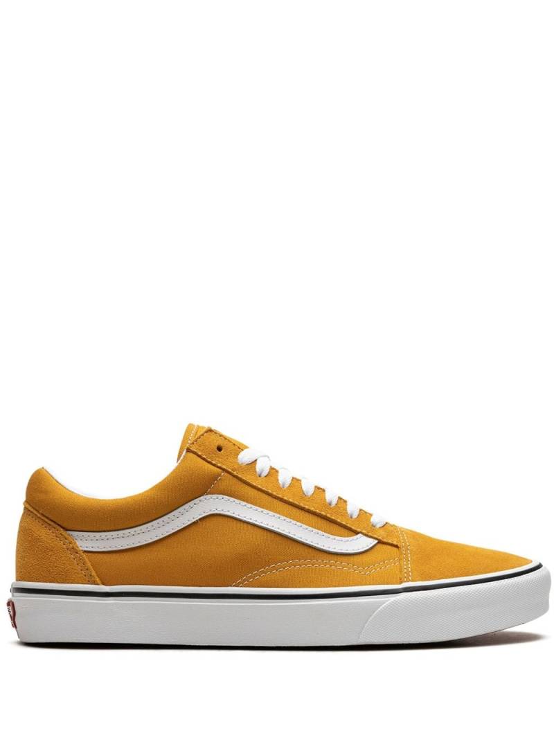 Vans Old Skool panelled sneakers - Yellow von Vans