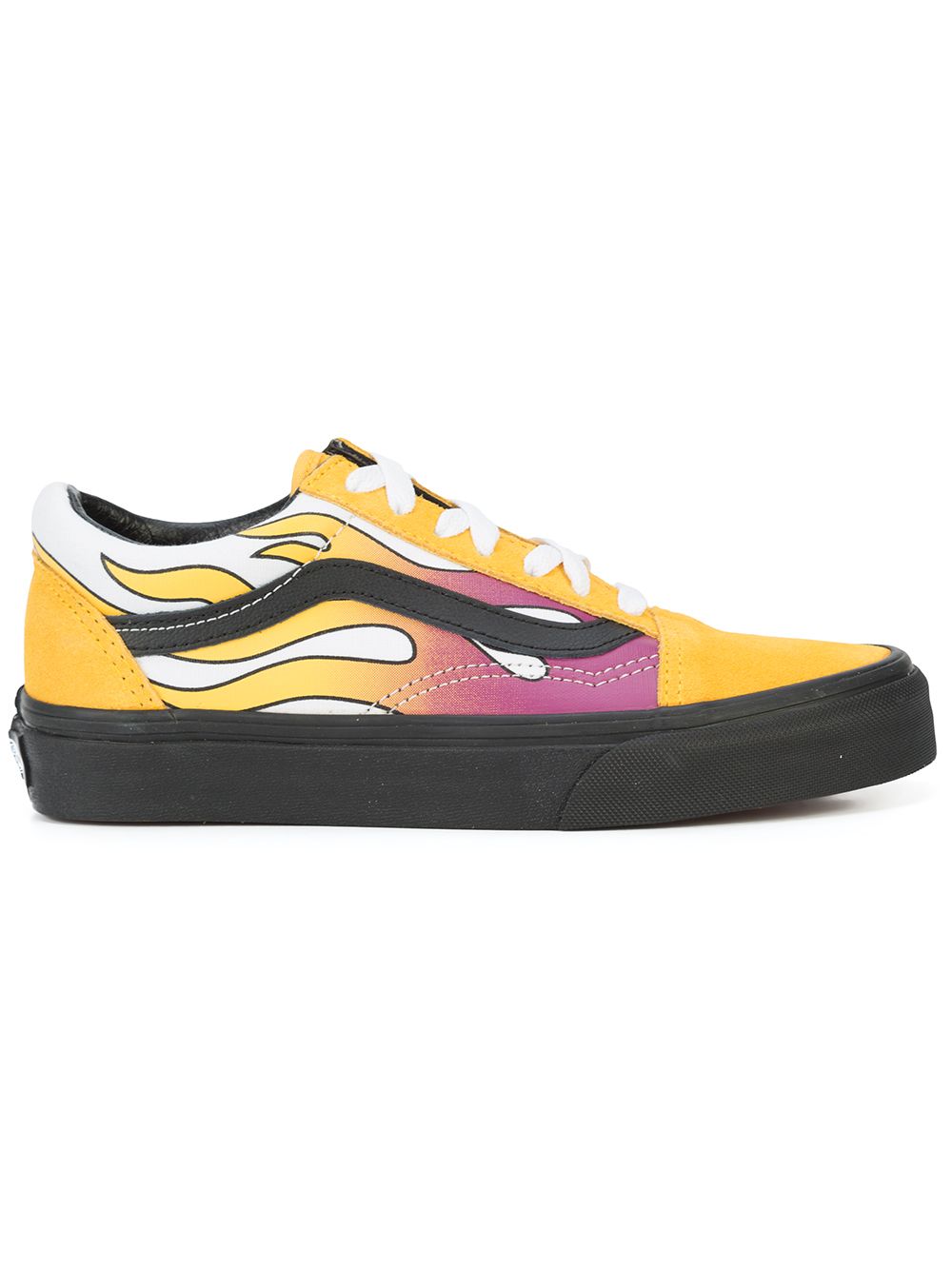 Vans Old School sneakers - Yellow von Vans