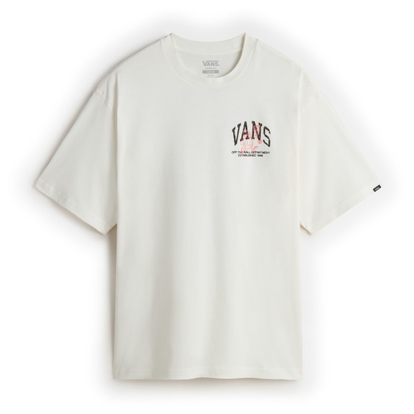Vans - Pickle Champ S/S - T-Shirt Gr L weiß von Vans