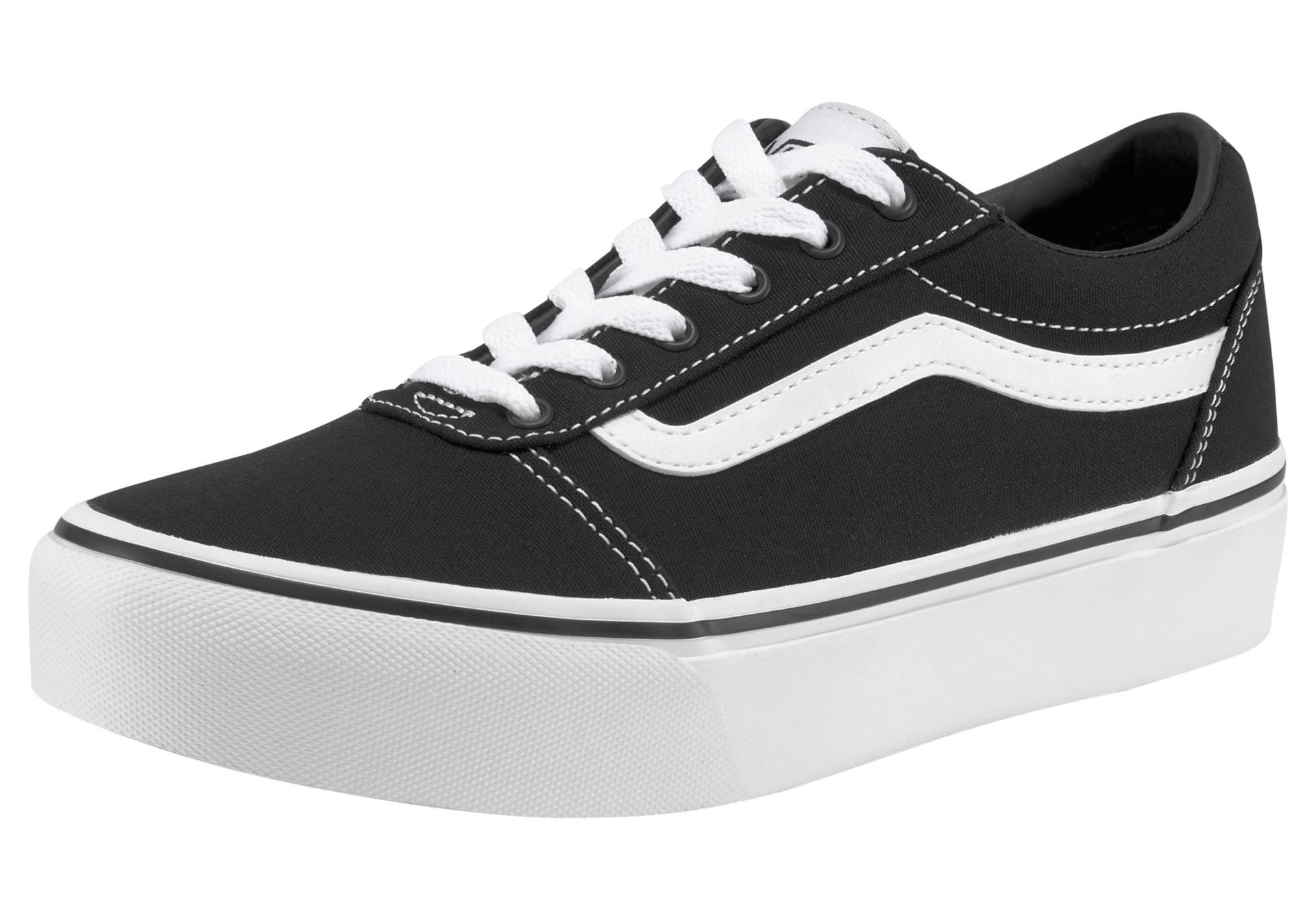 Vans Plateausneaker »Ward Platform« von Vans